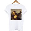 Monalisa Dabbing T-Shirt KM