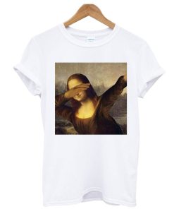 Monalisa Dabbing T-Shirt KM