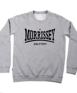 Morrissey Salford Sweatshirt KM