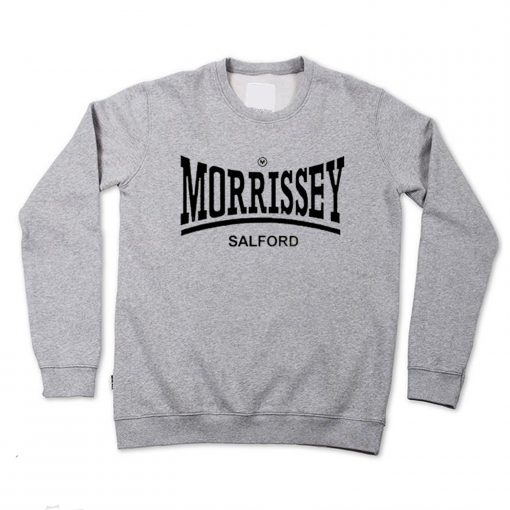 Morrissey Salford Sweatshirt KM