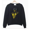 Mortal Kombat Scorpion Sweatshirt KM