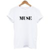 Muse Unisex T-Shirt KM