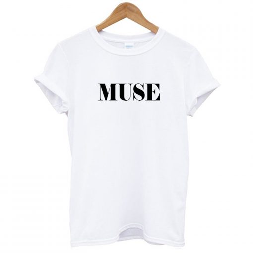 Muse Unisex T-Shirt KM