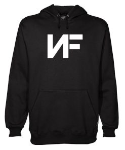 NF Logo American Rapper Perception Hoodie KM