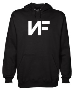 NF Logo American Rapper Perception Hoodie KM