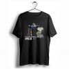 Nasa 1969 2019 Apollo 11 Astronaut Snoopy T-Shirt KM