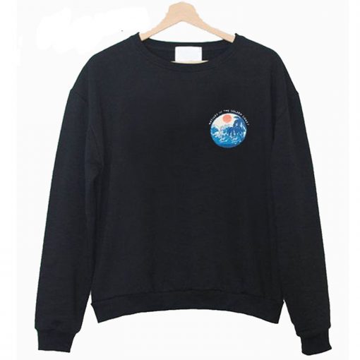 Natives of the golden coast sweatshirt KM