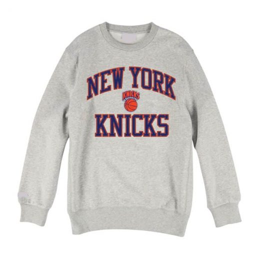 New York Knicks Sweatshirt KM