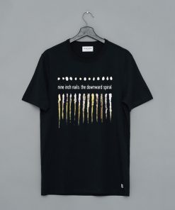 Nine Inch Nails The Downwar T Shirt KM
