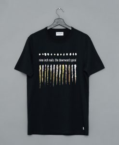 Nine Inch Nails The Downwar T Shirt KM