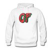 Odd Future OF Watermelon Donut Hoodie KM