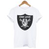 One Love Oakland Raiders T Shirt KM