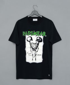 Papsmear T Shirt KM