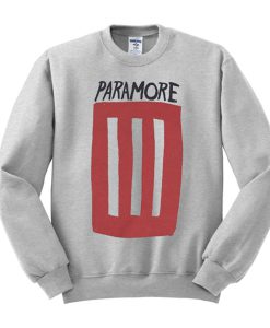 Paramore Sweatshirt KM