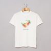 Peach Italy 1983 T-Shirt KM