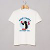 Pingu Noot Noot Motherfucker T-Shirt KM