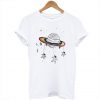 Planet And The Astronauts T Shirt KM