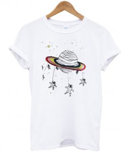 Planet And The Astronauts T Shirt KM