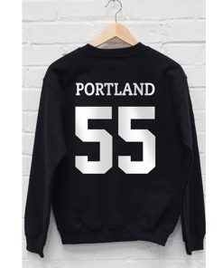 Portland 55 Sweatshirt KM