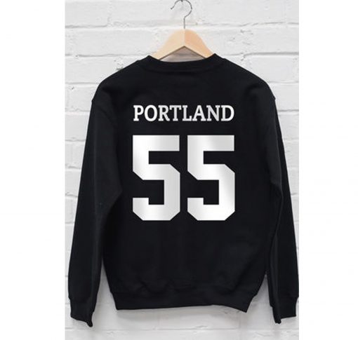 Portland 55 Sweatshirt KM