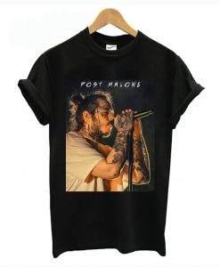 Post Malone Unisex T Shirt KM