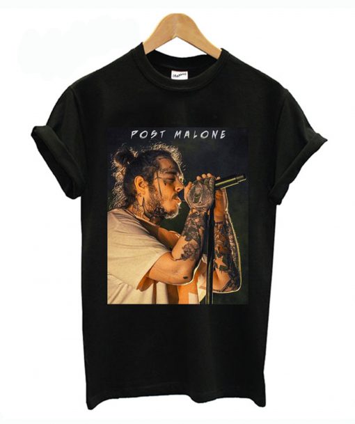 Post Malone Unisex T Shirt KM