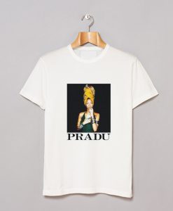 Pradu T-Shirt KM