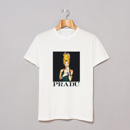 Pradu T-Shirt KM