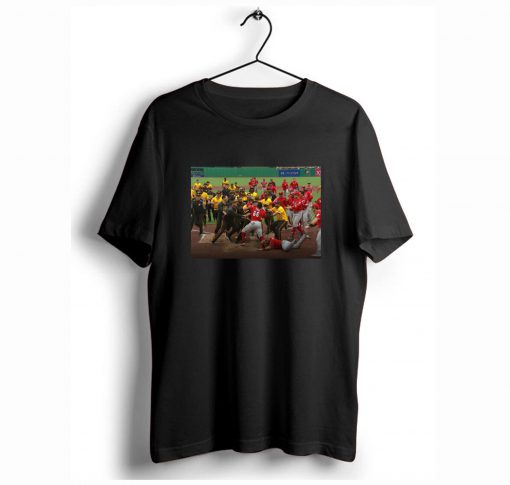 Puig Fights T-Shirt KM