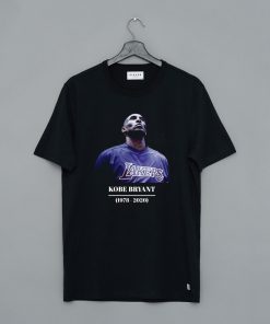 RIP Kobe Bryant Lakers T-Shirt KM