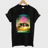 Reboot Luke Perry Beverly Hills 90210 T-Shirt KM