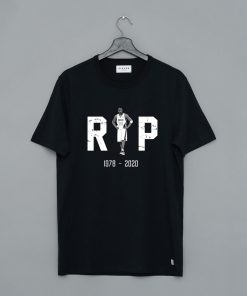 Rip Kobe Bryant T Shirt KM