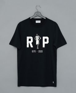 Rip Kobe Bryant T Shirt KM