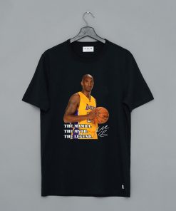 Rip Kobe Bryant The Mamba The Myth The Legend T-Shirt KM