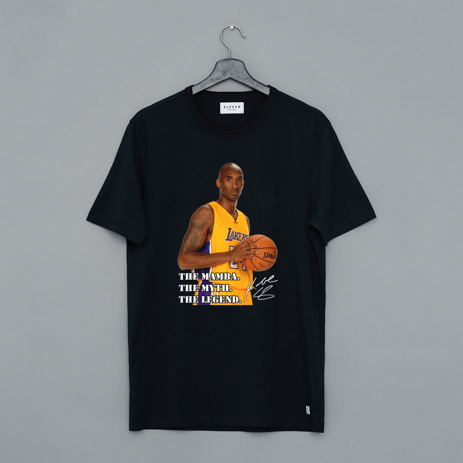 Rip Kobe Bryant T Shirt KM