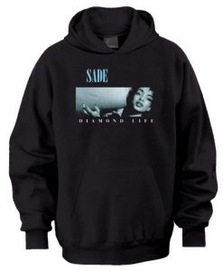 Sade Diamond Life Hoodie KM