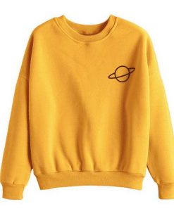 Saturn Sweatshirt KM