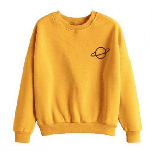 Saturn Sweatshirt KM