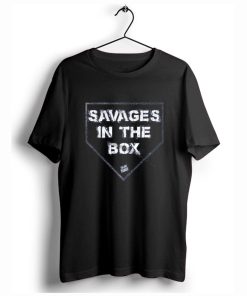 Savages In The Box T-Shirt KM