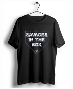 Savages In The Box T-Shirt KM