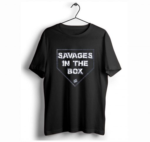 Savages In The Box T-Shirt KM