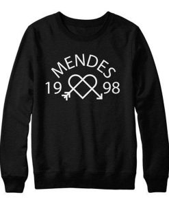 Shawn Mendes 1998 Sweatshirt KM