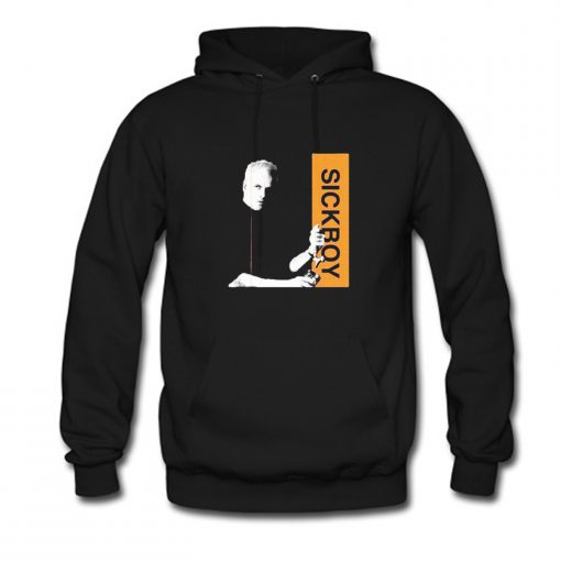 Sickboy Trainspotting Hoodie KM