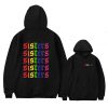 Sisters James Charles Hoodie KM