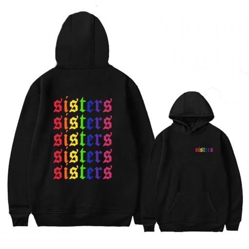 Sisters James Charles Hoodie KM