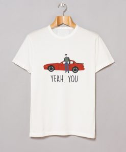 Sixteen Candles Jake Ryan Yeah You T-Shirt KM