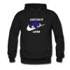 Snorlax Pokemon Just Do It Later Hoodie KM