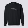 Sonic Youth Sweatshirt KM