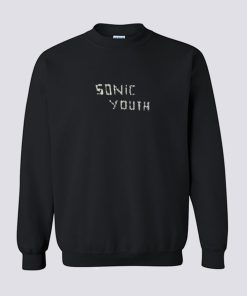 Sonic Youth Sweatshirt KM