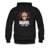 Stan Lee Marvel R I P 1922-2018 Hoodie KM